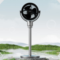 格力(GREE)空气循环扇遥控电风扇落地扇直流变频电扇台立两用涡轮换气扇电扇 FXDZ-20X70Bag3 遥控款