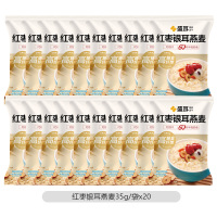 盛耳红枣银耳燕麦35g*20包
