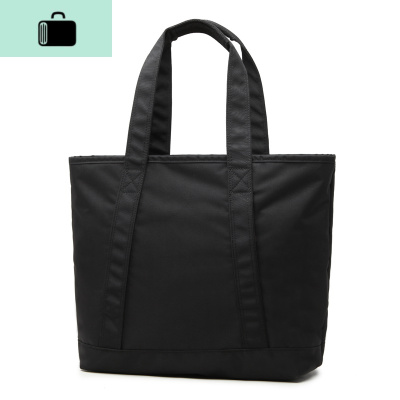 简约休闲韩版潮托特包手提包单肩包男女包旅游包容量包NEW LAKE