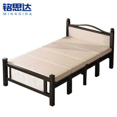 铭思达折叠床1米张