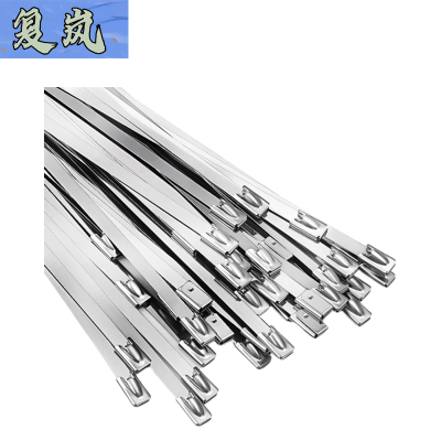 复岚 捆扎带 10*300mm/包