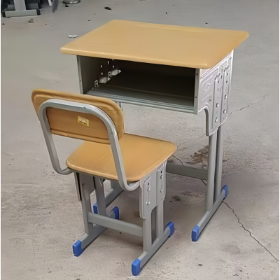 首指(SZ)单人课桌椅/SZ-Z1Z