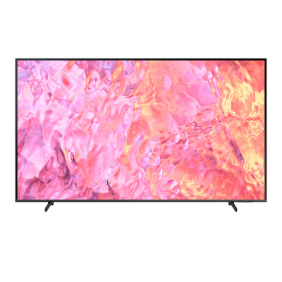 三星(SAMSUNG)QA85Q60ZAJXXZ 全面屏超薄4K超高清 QLED量子点电视 HDR10 AI远场语音