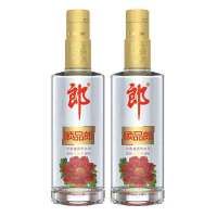 郎酒顺品郎金盖45度480mL*2瓶 浓酱兼香型白酒