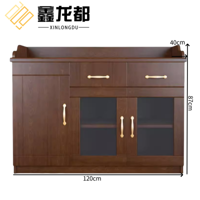 鑫龙都茶水柜1.2m个