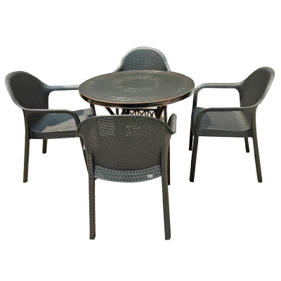 亿铁(YI TIE)餐桌椅