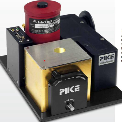 积分球测试模块 Mid-IR IntegratIR