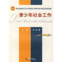 正版新书]青少年社会工作主编章友德 著9787561831168