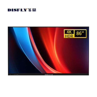 飞显 交互式白板 FX-LHDH86WD 壁挂式 86英寸 触摸屏 86英寸 1个/个 个