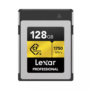 雷克沙CFe内存卡CFexpress 128G 闪存储卡 Z9 Z8 Z7II Z6II Z7Z6相机内存卡