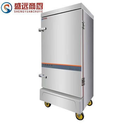 商用加厚蒸箱 蒸饭柜 蒸柜 蒸饭车 12盘