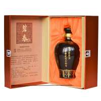 老三春御品碧春酒25窖藏原浆酒酱香型坤沙纯粮白酒53度老酒500ml礼盒装