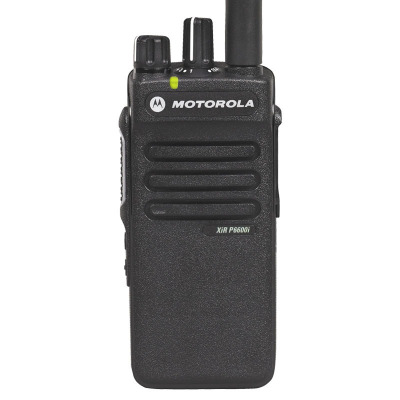 摩托罗拉(MOTOROLA)XiRP6600i手持防爆对讲机 数模兼容语音直通模式双时隙 DMR制式 IP67级防水防尘