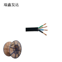 橡套线 YC 3*6+1*4 米