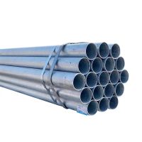 盛京联硕镀锌钢管热镀锌圆管 DN25壁厚2.5mm[1寸]米