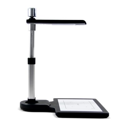 良田(eloam)S520AF高拍仪双摄像头自动对焦500万A4文件票据证件拍摄仪彩色照片快速扫描仪便携式