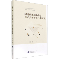 音像国有经济在战略新兴产业中的作用研究武志