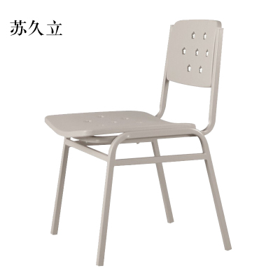 苏久立钢制学习椅办公椅