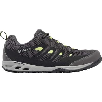 哥伦比亚(Columbia)男士透气缓震户外运动休闲鞋轻便防滑耐磨徒步