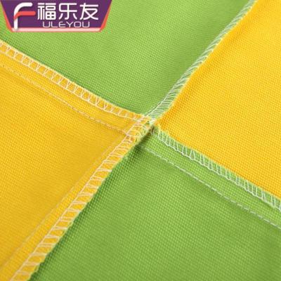 美帮汇全棉双拼时尚抱枕沙发靠垫办公室午睡枕腰垫汽车靠垫