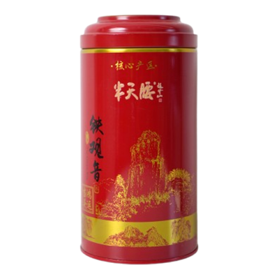 半天腰茶业铁观音250克罐装
