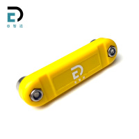 谷智远 RFID电子标签 黄色 GZY-M6617 个