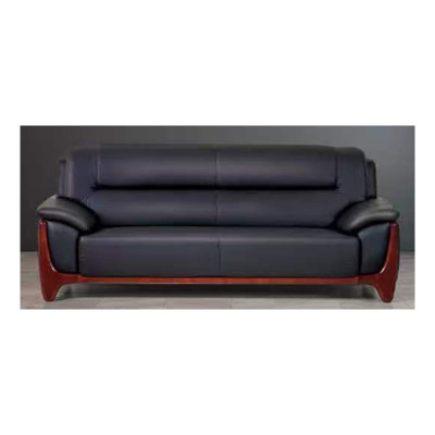 三人位沙发西皮沙发2180*930*880mm(限烟台地区配送)