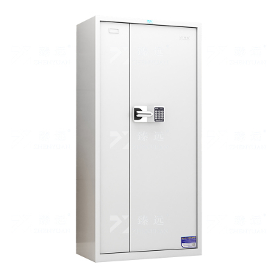 臻远 ZYJJ-80010保密柜密码文件柜保密档案资料柜钢制密码锁保密 常规通门智能密码锁