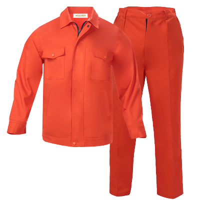 春秋工作服T-007