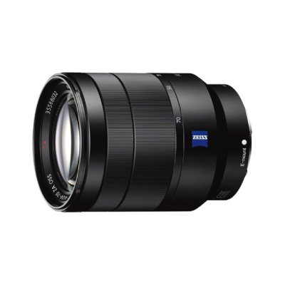 FE 24-70mm F4 ZA OSS 蔡司全画幅标准变焦镜头 (SEL2470Z)