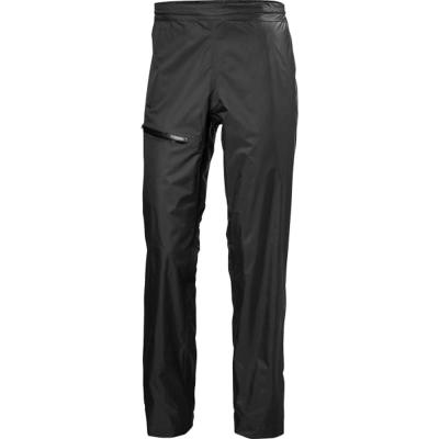 Helly Hansen男运动长裤防风防水透气轻量舒适户外骑行训练裤