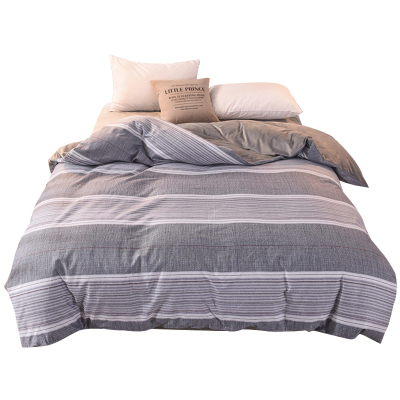 美帮汇珊瑚绒被套单件套ab面棉加水晶绒冬天 毛绒单个法拉绒单件单面绒