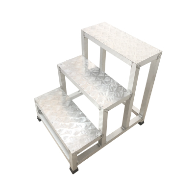 亿德宝铝合金梯凳75cm YD-TD75L架