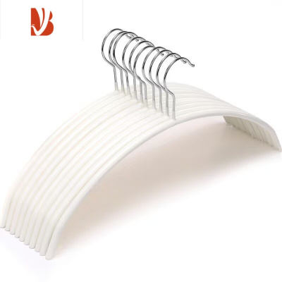 三维工匠半圆家用衣架防滑挂钩晾衣架毛衣衣架子晒衣挂衣撑子衣服架