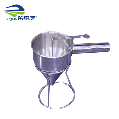 铂锜澳 带架锥形漏斗/27*25cm/个