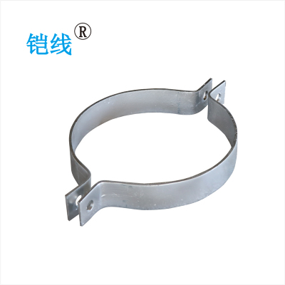 铠线 电料辅件 电力金具 成套抱箍 -5*50mm D240mm/套