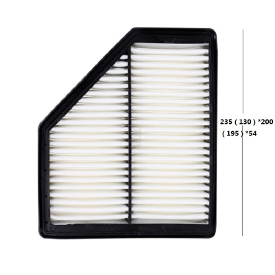 昊之鹰适用国六排放19-20款吉利新远景1.5LCVT自动挡/19款至今远景S1 1.4T空气滤清器 空气滤芯