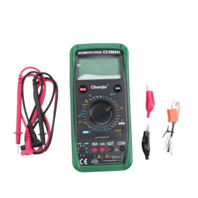 长鹿(Changlu) 多功能数显汽车检修万用表