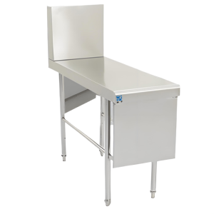 瑞宇牌商用不锈钢灶间拼台/400*800*800+400mm/201#1.2mm