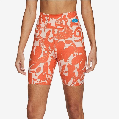 NIKE耐克短裤训练系列速干透气弹力紧身女裤DM7628-817 Z