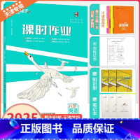 [课时作业]英语 外研版(WY) 八年级上 [正版]2024秋新天津专版一飞冲天课时作业英语八年级上册英语外研版同步训练