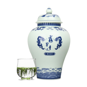 [2025年新茶]安徽天方茶叶150g雾里青 明前特级芽茶 绿茶头采嫩芽 高山茶叶