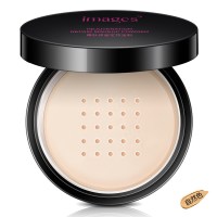 形象美嫩肤修容定妆散粉01#自然色 蜜粉轻透清爽滋润营养保湿散粉