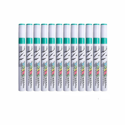 晨光 M&G 油漆笔 AOMY8501 3mm (绿色) 12支/盒 1盒