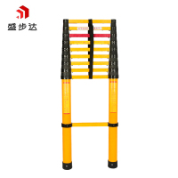 盛步达玻璃钢竹节伸缩梯3.5m SD-3a(个)