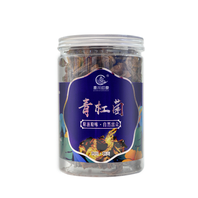 秦川印象野生青杠菌100g/罐