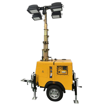 欧辉照明 (OHUIZAOMIN) OHSY6840 金卤灯 液压升降 4×1000W