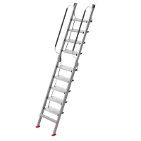 鑫木樽梯子50*150*275cm个