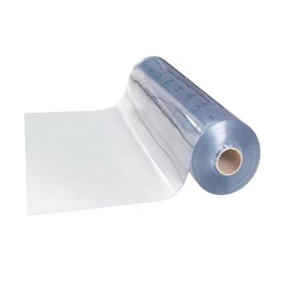 盛京联硕 透明水晶板 厚5.0mm宽1m长约6米 卷