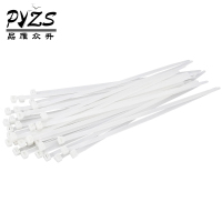 品雁众升 尼龙扎带10*450mm/100根/包